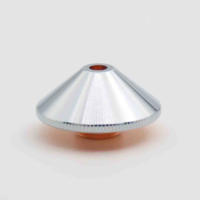 Сопло двойное хром 4